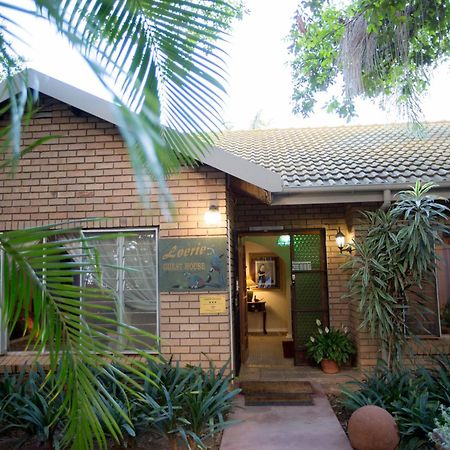 Loerie Guesthouse Hoedspruit Buitenkant foto