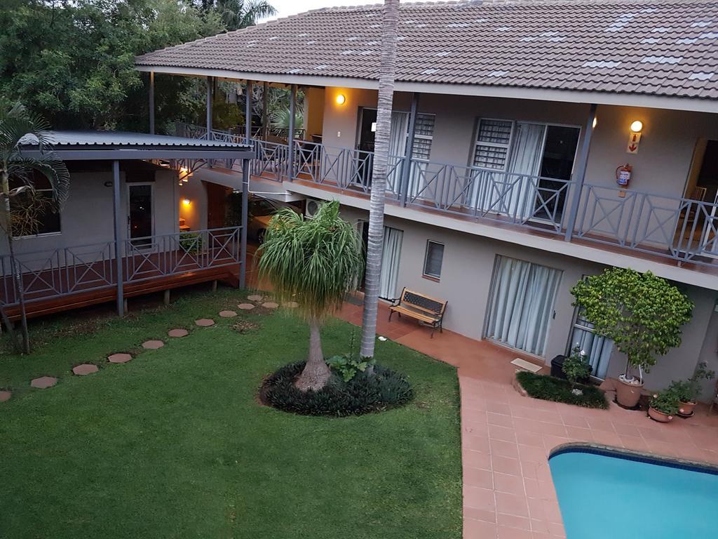 Loerie Guesthouse Hoedspruit Buitenkant foto