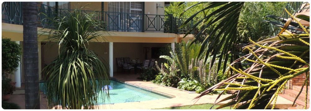 Loerie Guesthouse Hoedspruit Buitenkant foto